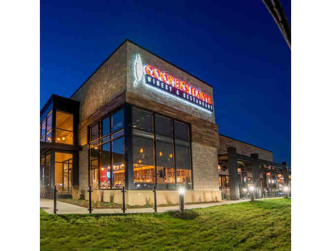 Cooper's Hawk Winery & Restaurant