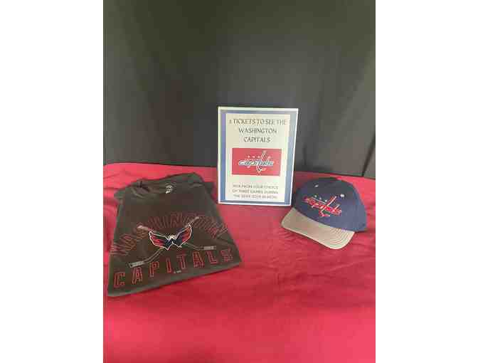 Washington Capitals Bundle