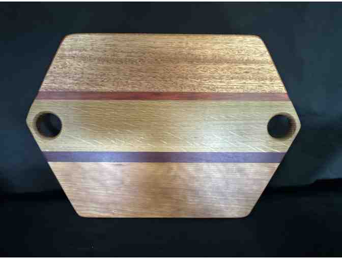 Charcuterie Board by Chuck Beers