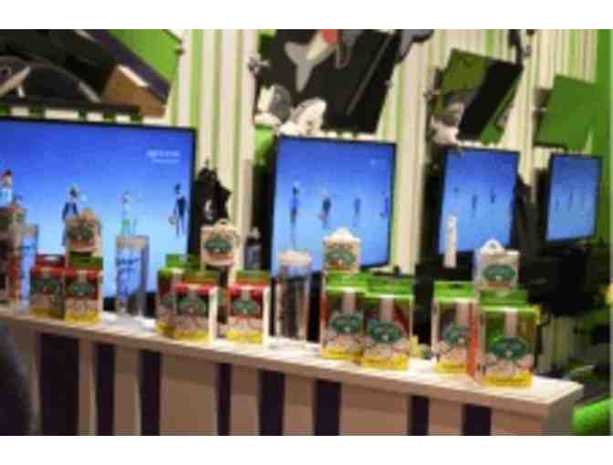 Sharkey's Cuts for Kids - One Child's Haircut