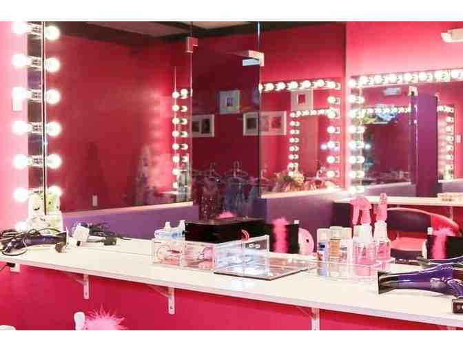 Sharkey's Cuts for Kids - One Child's Haircut