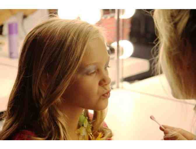 Sharkey's Cuts for Kids - One Child's Haircut