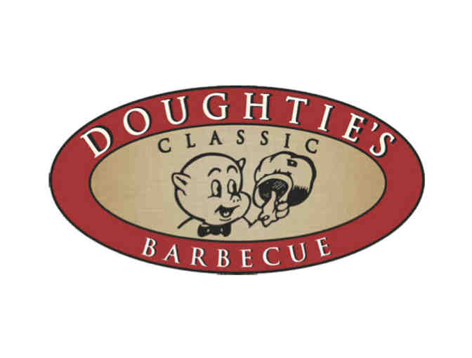 Doughtie's Barbecue - for 20 people