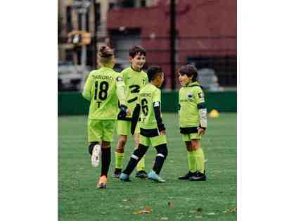 Triboro United - One week of Soccer Summer Camp 2025