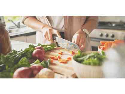 Group Syrian cooking class (up to 6 people, age 10+).