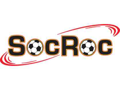 SOCROC Gift Certificate for $350