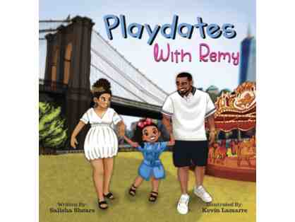 AUTHOR VISIT AND READ ALOUD WITH ART/PAINTING ACTIVITY