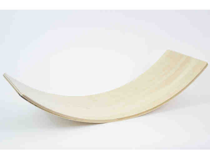 Handmade Wooden Rocker Board from the Fellowship Community