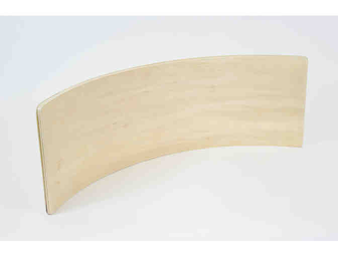 Handmade Wooden Rocker Board from the Fellowship Community