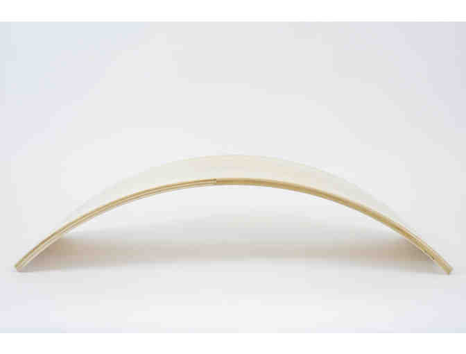 Handmade Wooden Rocker Board from the Fellowship Community