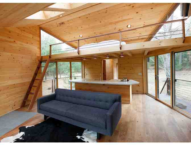 Three Week Nights in a Treehouse in Willow, NY