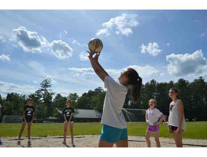 Two-week Session at Camp Cody in Freedom, New Hampshire