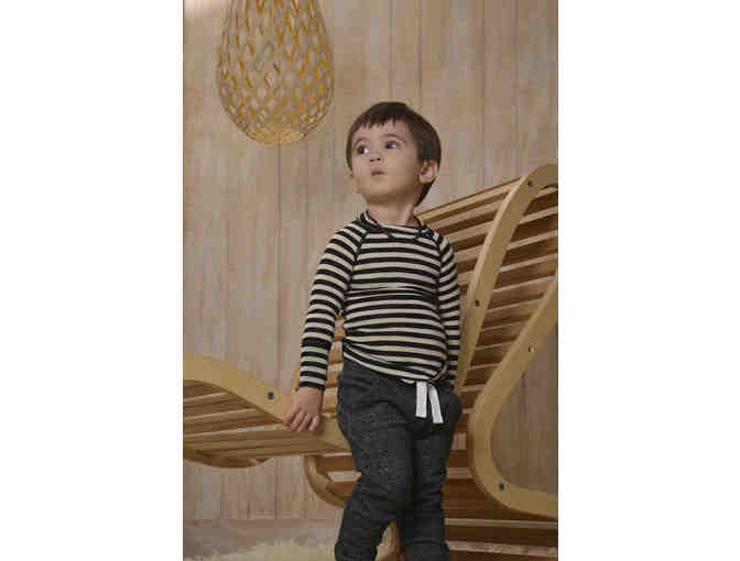 $100 Gift Certificate for Organic Cotton/Wool Childrenswear by Nui Organics