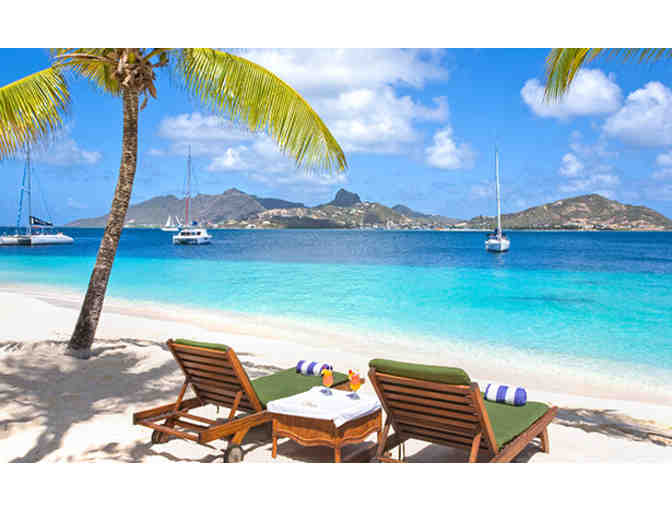 7-10 Nights at Palm Island Resort & Spa