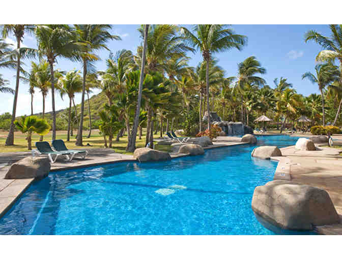 7-10 Nights at Palm Island Resort & Spa