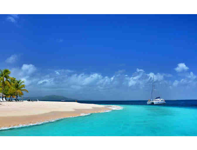 7-10 Nights at Palm Island Resort & Spa