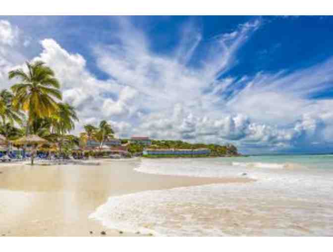 7 to 9 nights at the Pineapple Beach Club, Antigua