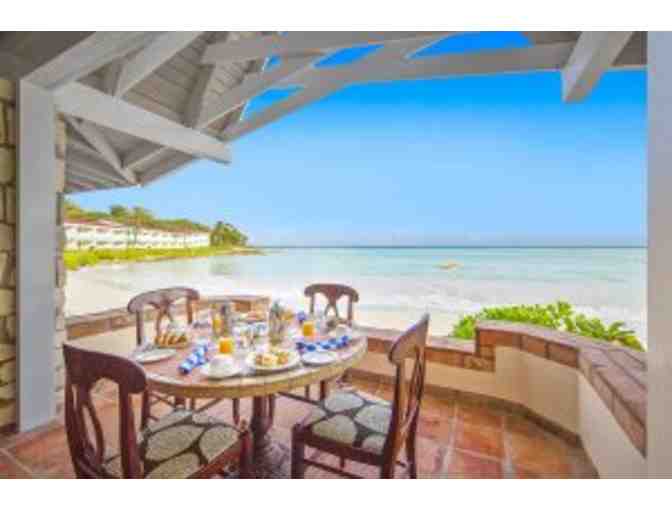 7 to 9 nights at the Pineapple Beach Club, Antigua
