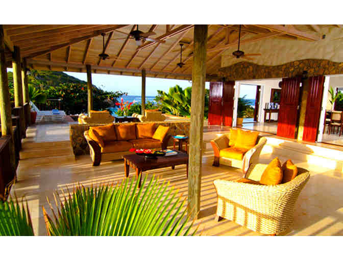 7-10 Nights at Palm Island Resort & Spa