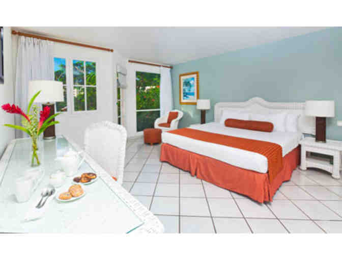 7 to 10 nights in The St. James's Club Morgan Bay