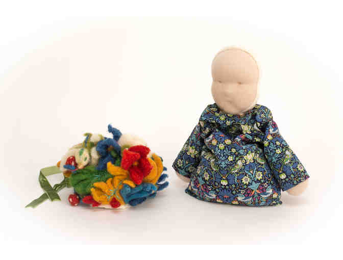 Organic Handmade Heavy Baby