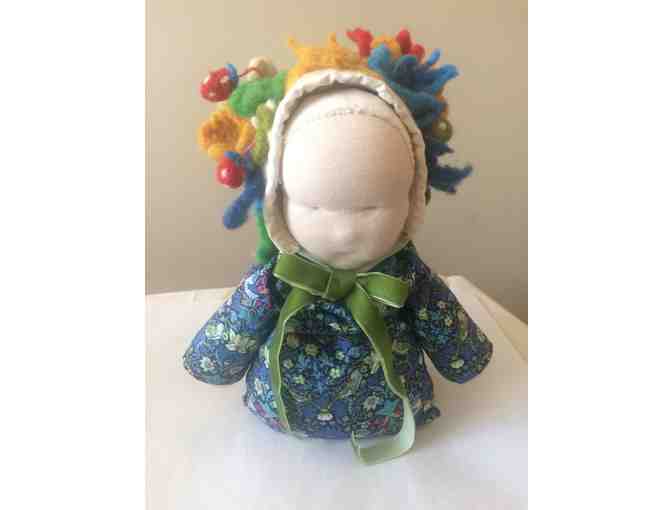 Organic Handmade Heavy Baby