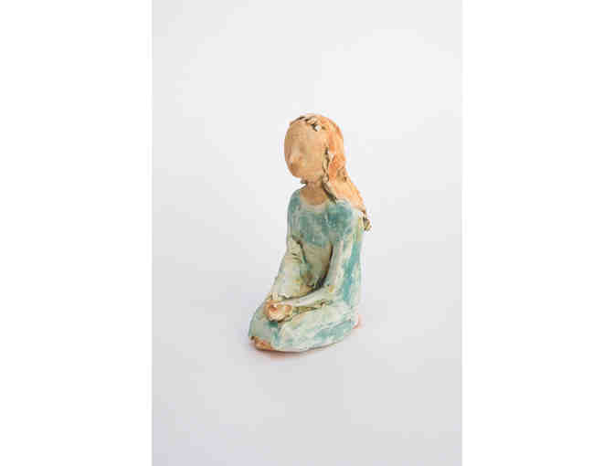 Ceramic Figure