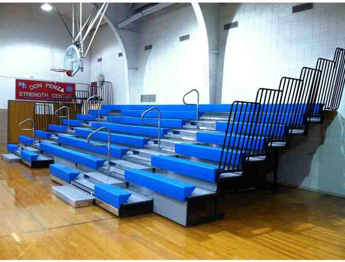 Collapsible Bleachers