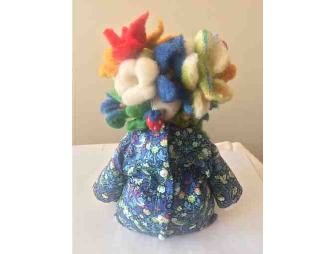 Organic Handmade Heavy Baby