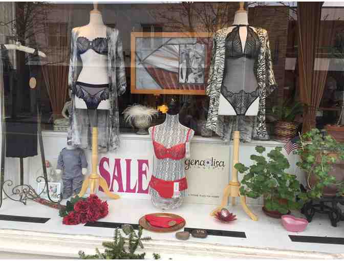 $25 for Gena Lisa Lingerie, Nyack, NY