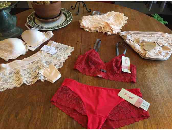 $25 for Gena Lisa Lingerie, Nyack, NY