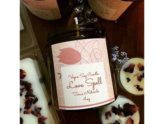 Tara's Natural Body Products Gift Basket