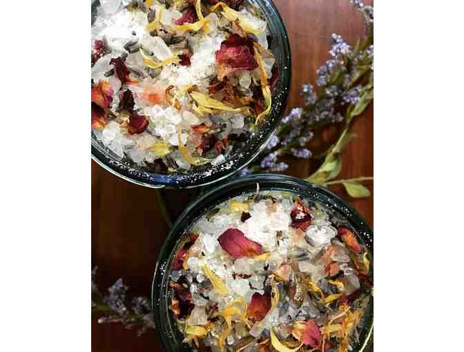 Tara's Natural Body Products Gift Basket