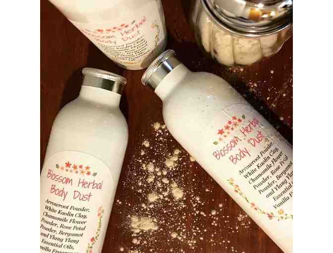 Tara's Natural Body Products Gift Basket