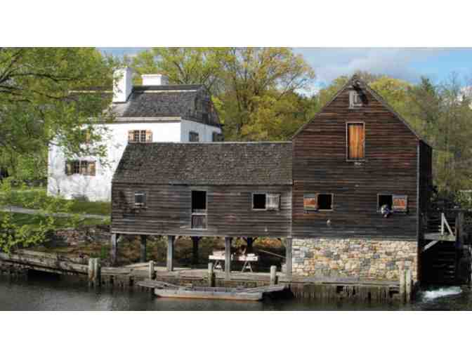 Historic Hudson Valley Family Membership