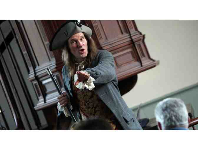 Historic Hudson Valley Family Membership