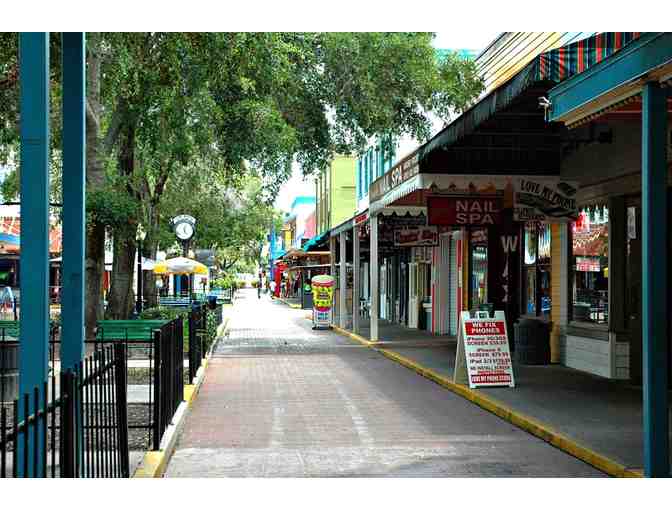 Fantasy World Resort in Kissimmee, FL