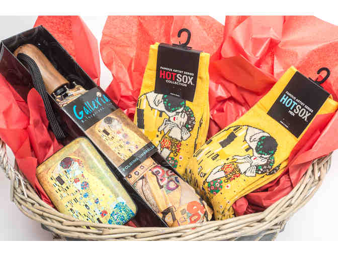 Klimt Gift Basket