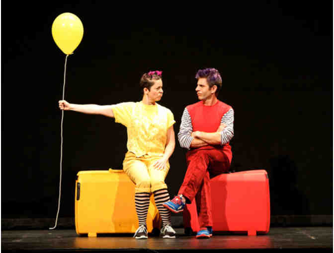 Four Tickets to Air Play in NYC on March 30, 2018 at 2pm