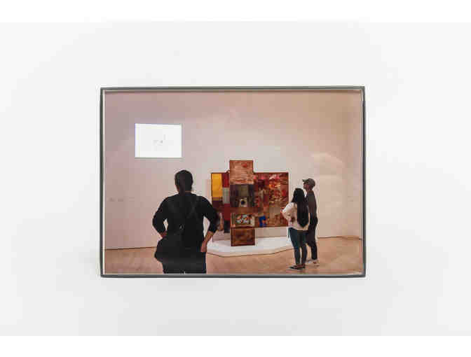 'People and Art' Series by Alix Christofides, GMWS faculty