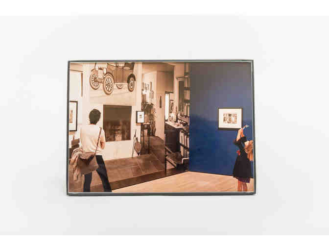 'People and Art' Series by Alix Christofides, GMWS faculty