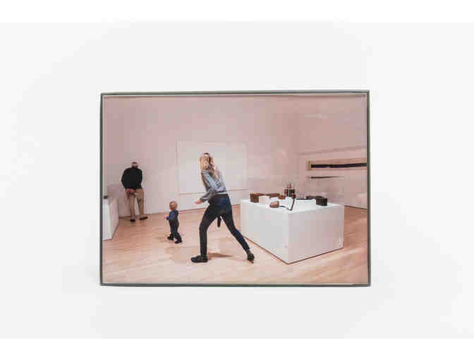 'People and Art' Series by Alix Christofides, GMWS faculty