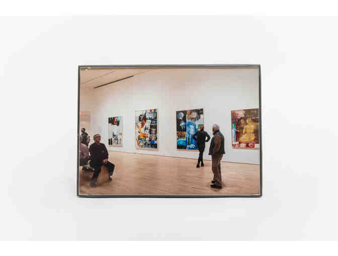 'People and Art' Series by Alix Christofides, GMWS faculty