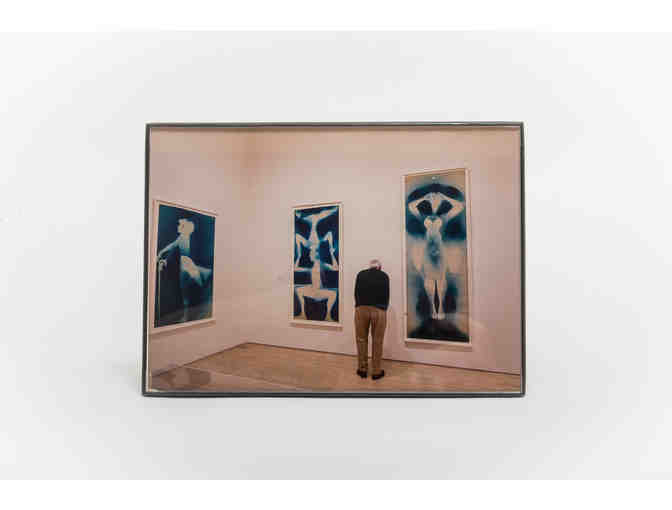 'People and Art' Series by Alix Christofides, GMWS faculty