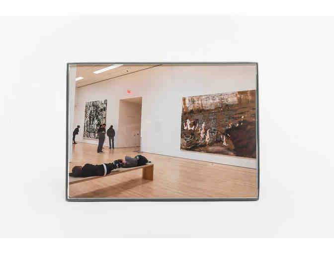 'People and Art' Series by Alix Christofides, GMWS faculty