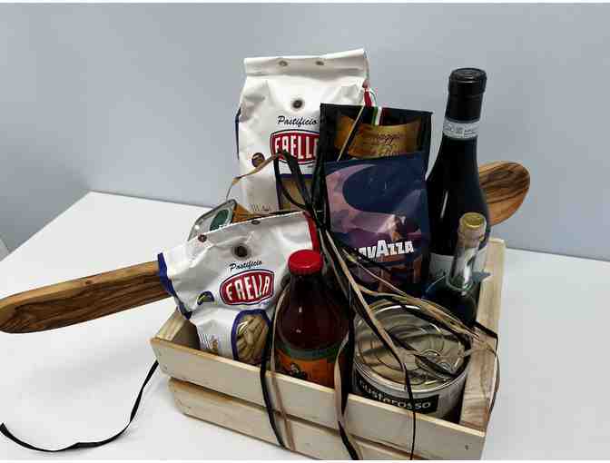 7th Grade Class Basket- Taste of Italy - Photo 1