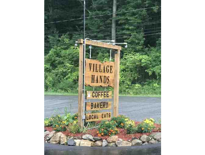 $40 Village Hands Cafe Gift Card - Photo 1