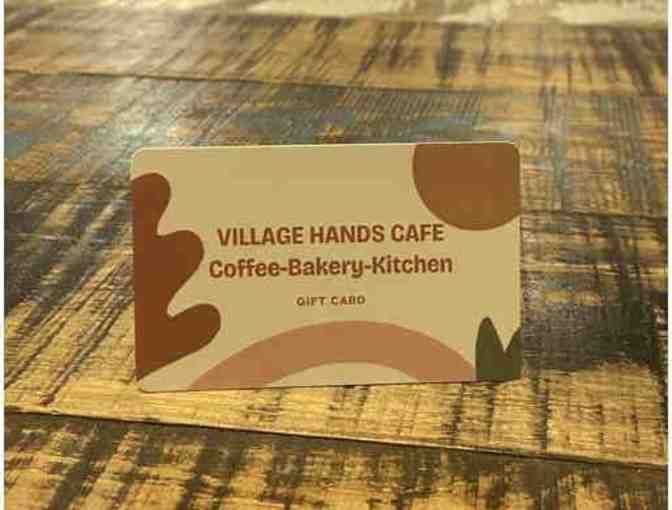 $40 Village Hands Cafe Gift Card - Photo 2