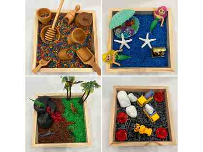 Sensory Rice Bin Kit