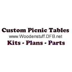 Custom Picnic Tables